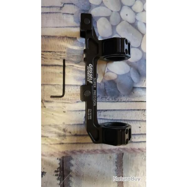 Montage deporte monobloc 30 et 25.4 mm