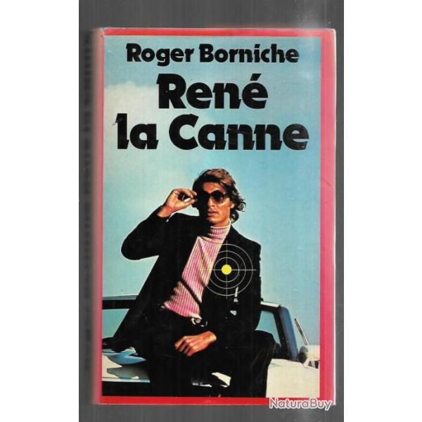 ren� la canne de Roger borniche la path�tique partie d'�checs entre un cerveau du banditisme et un p