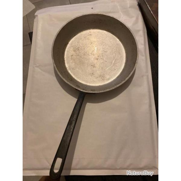 ANCEINNE POELE ALU 28 CM