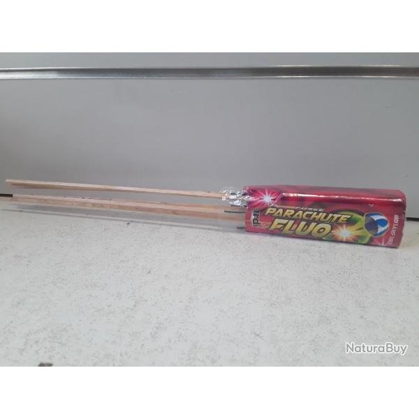 x6 Fus�es parachute fluo Ardi
