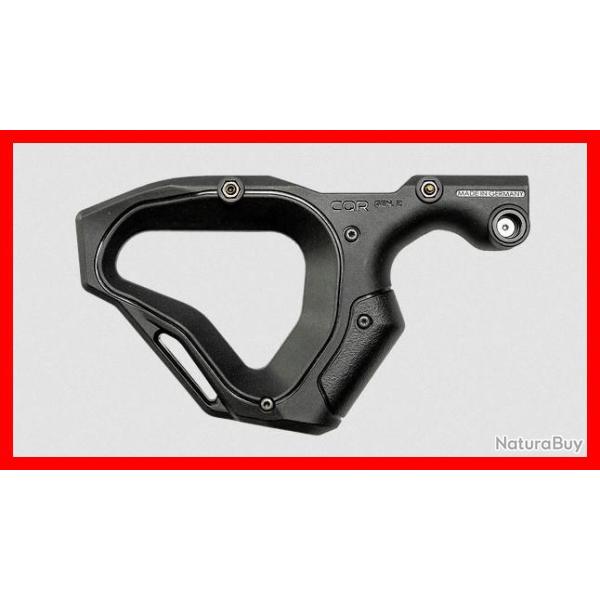 POIGNEE AVANT HERA ARMS CQR GEN 2 RAIL PICATINNY NOIR
