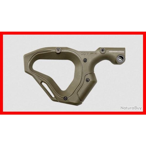 POIGNEE AVANT HERA ARMS CQR GEN 2 RAIL PICATINNY OD GREEN