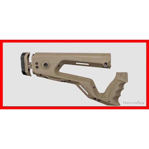 CROSSE HERA ARMS CQR GEN 2 POUR AR15 TAN