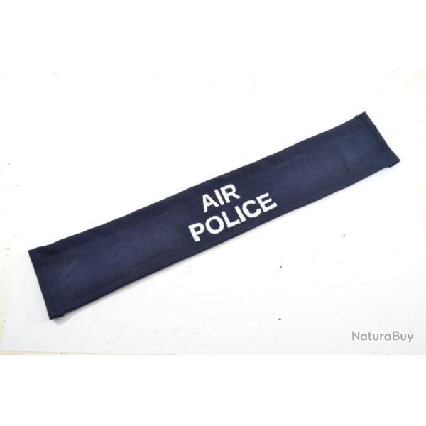 Copie brassard US AIR POLICE ann�es 1950 - 1960