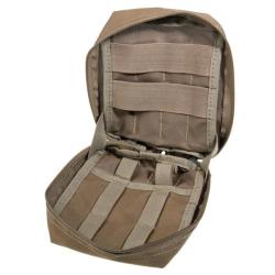 Medic Pouch/ Utility Tan