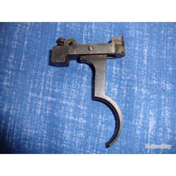 detente + gachette mauser