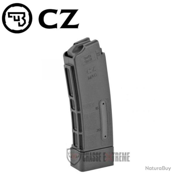 Chargeur CZ Scorpion Evo3 Cal 9x19 20 Coups