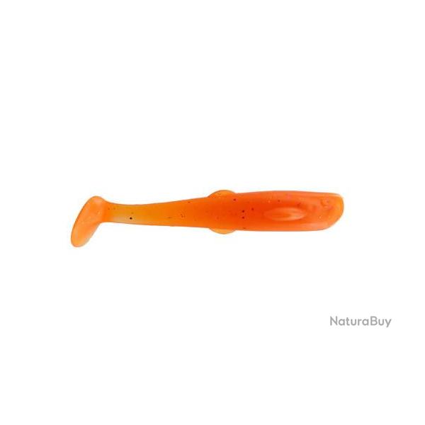 Leurre souple Fat Boy Swim 10 cm Scarna Fishing par 7 Orange
