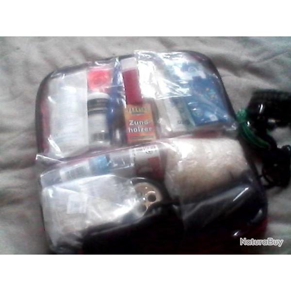 sacoche de survie20  291pi�ces