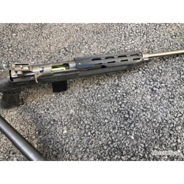 Garde main ventile polym�re pour carabine usm1