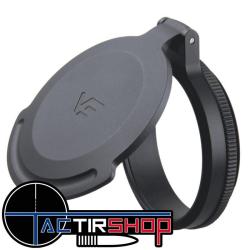 Couvre objectif Vector Optics aluminium 50mm pour lunette Continental 34 3-18X50