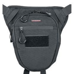 Holster sac de ceinture port discret