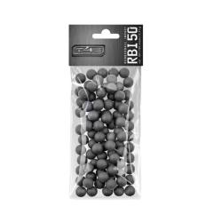 Billes caoutchouc noyau acier RBI 50 (Calibre: .50)