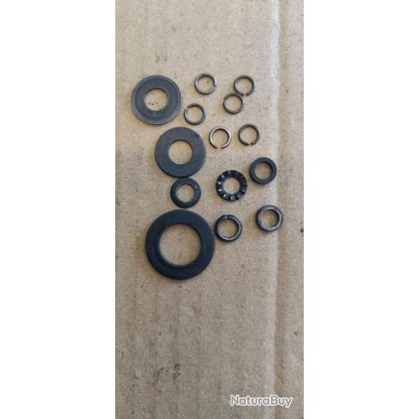 lot rondelles FAL m�trique (1017)