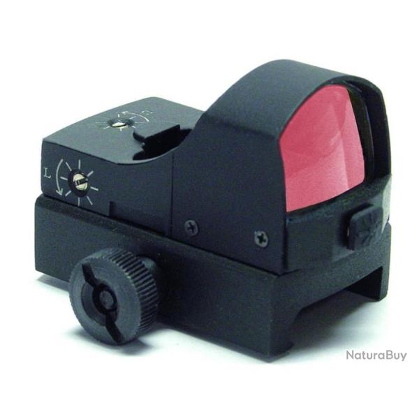 POINT ROUGE SIGHT-PRO FISSION-2.0 PORT OFFERT !!