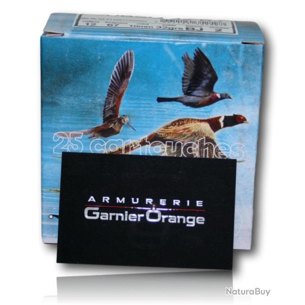 CARTOUCHE JOCKER SUBSONIQUE LA 32 CAL. 12