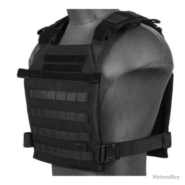 Gilet l�ger Lancer Tactical Plate carrier 1000D - OD