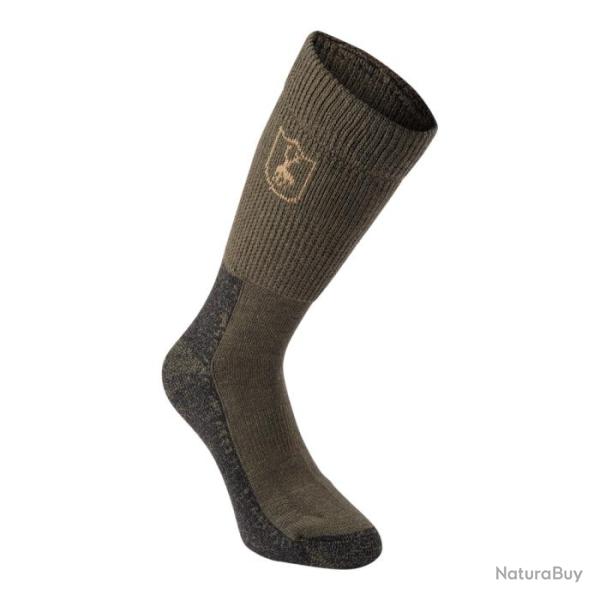 Chaussettes mi-hautes en laine DeerHunter Deluxe - 44/47