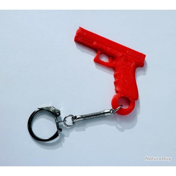 Porte-cl�s type Glock