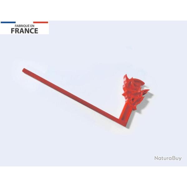 Drapeau t�moin de chambre vide universel style "T�te de Diable"