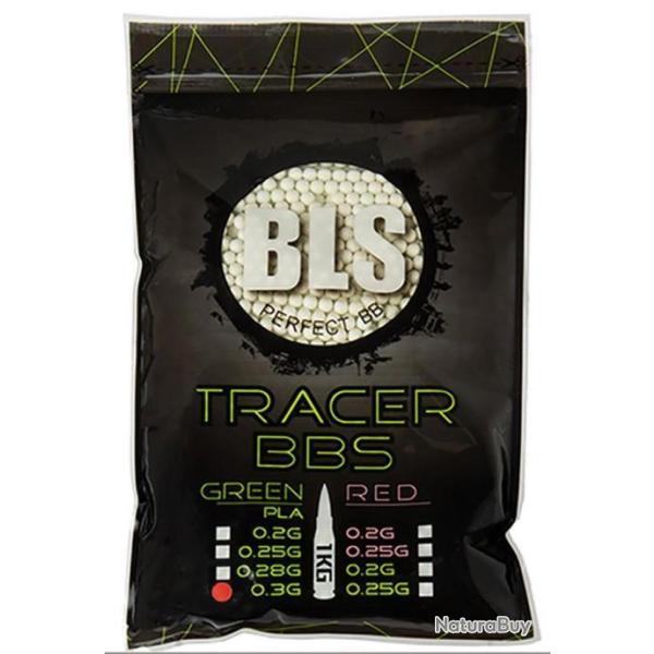 BILLES 0.30G TRACANTES BIO VERTES BLS PORT OFFERT !!