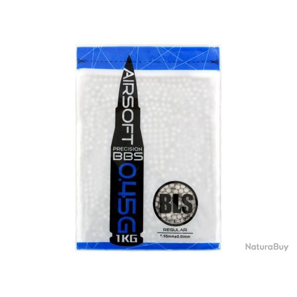 BILLES 0.45G PRECISION IVOIRES AU KG BLS PORT OFFERT !!