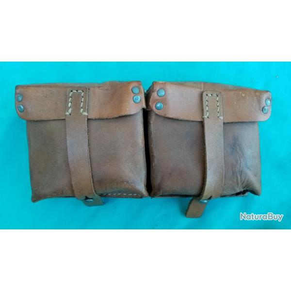 Porte-chargeurs G43 dat� 1944