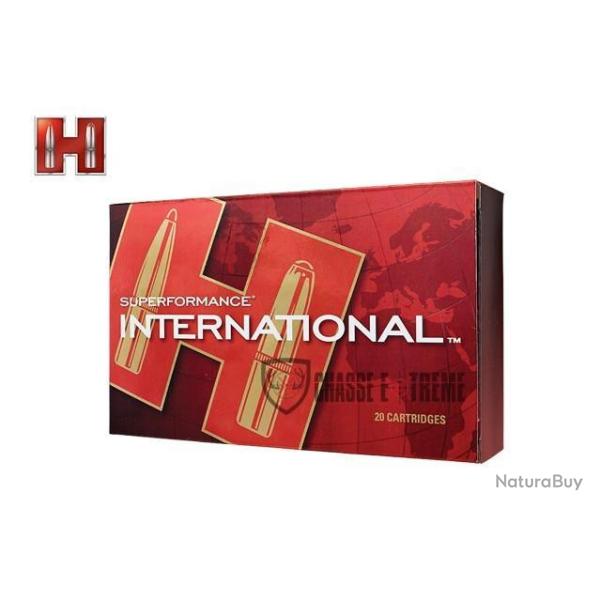 20 Munitions HORNADY Superformance International 30-06 Sprg 150 Gr Gmx