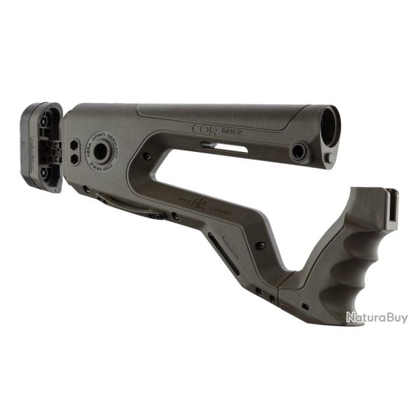 Crosse HERA ARMS CQR GEN 2 pour AR15 OD GREEN