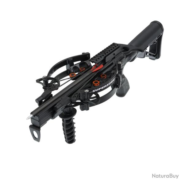 Pistolet arbal�te X-BOW FMA Supersonic REV XL M4 120 LBS - 400 FPS