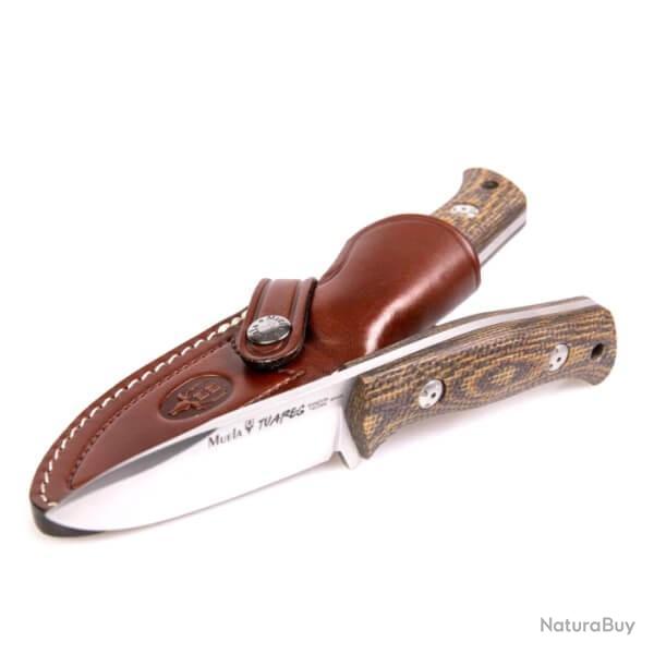 Couteau de survie Muela Tuareg