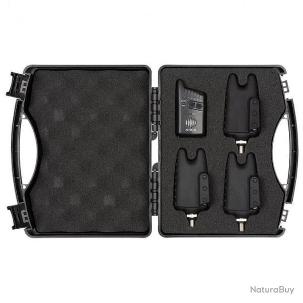 Coffret 3 d�tecteurs + centrale JRC XTX