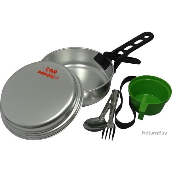 Kit de cuisine en aluminium - 7 pi�ces