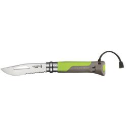 GAMME OUTDOOR - OPINEL vert