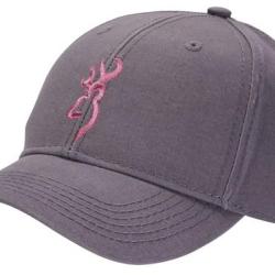 Casquette Browning Amber gris taille unique