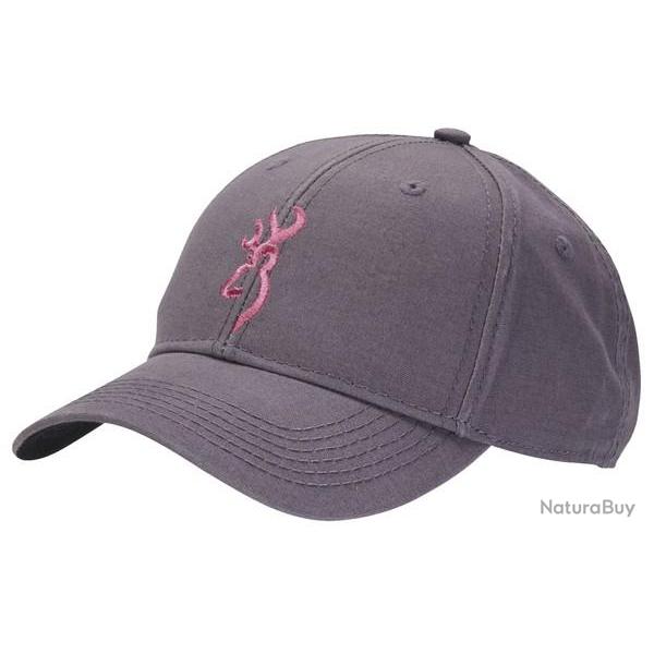 Casquette Browning Amber gris taille unique