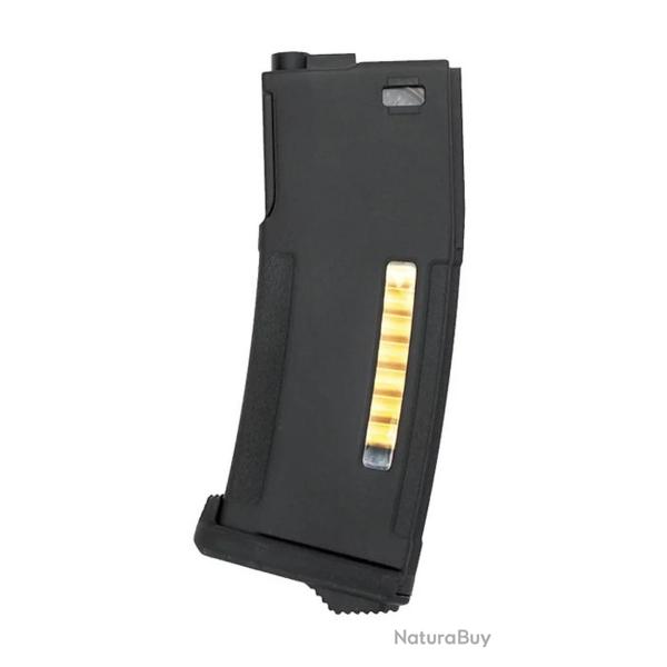 Chargeur Noir mid-cap 150 billes PTS EPM