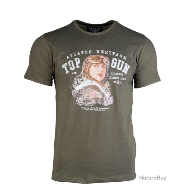 T-Shirt AVIATOR Edition limit�e 2022 Taille XXL
