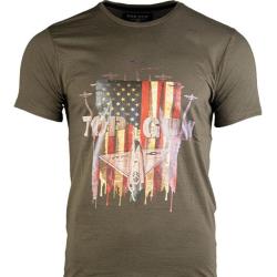 T Shirt USAF Edition limit&eacute;e &eacute;t&eacute; 2022