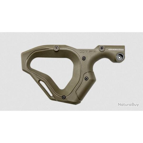 Poigne avant Od Green HERA ARMS CQR GEN 2 rail picatinny