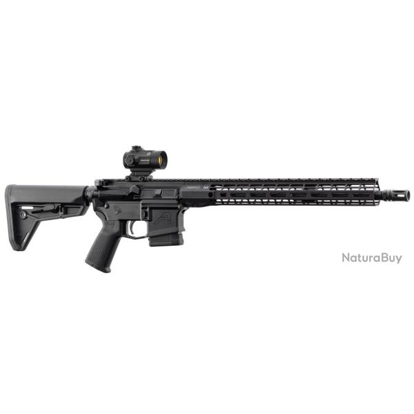 Pack Carabine AR15 Aero Precision M4E1 16'' et point rouge Primary