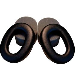 Mousses De Rechange Pour Casque Anti-bruit Peltor Optime III