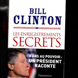 bill clinton les enregistrements secrets de taylor branch