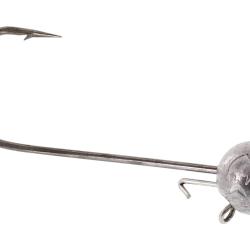 T&ecirc;te plomb&eacute;e Roundup HD 8/0 Natural Mustad Westin 10