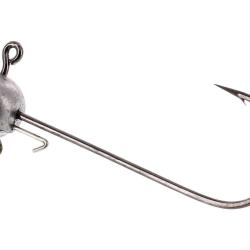 T&ecirc;te plomb&eacute;e Roundup Hd 10/0 Natural Mustad Westin 15