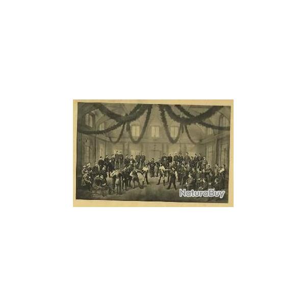 Tr�s rare - 1895 - L'escrime dans les universit�s allemandes : d'apr�s Ludwig Caesar Roux et Fix