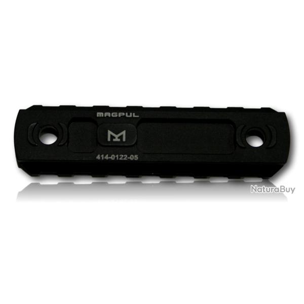 M-LOK RAIL PICATINNY 7 SLOTS - MAGPUL MAG582 BLK