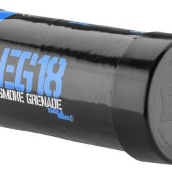Fumig&egrave;ne BLEUE eg-18 wire pull assault smoke - Enola gaye