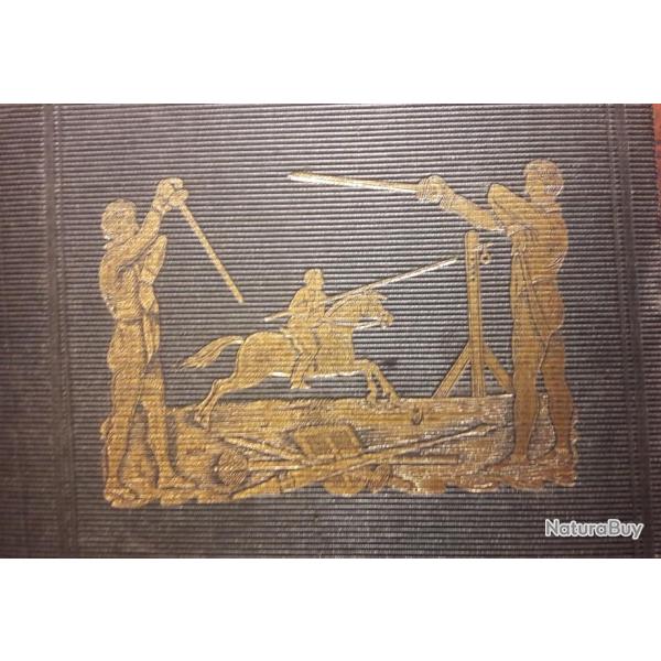 WALKER, Donald. 1840 DEFENSIVES EXERCISES WRESTLING BOXING FENCING