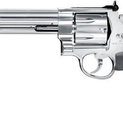 Revolver &agrave; plombs 4,5 mm CO2 UMAREX - Smith & Wesson 629 Classic (3 Joules max) BB 6.5"